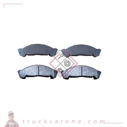 [ISU 8973689800] Plaquette de frein n*r 55 - ISUZU PARTS