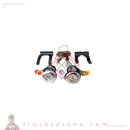 [ISU 8978682410] Barillet porte droite NPR - ISUZU PARTS