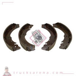 [ISU 8979478020] Kit garnitures freins arriere - ISUZU PARTS