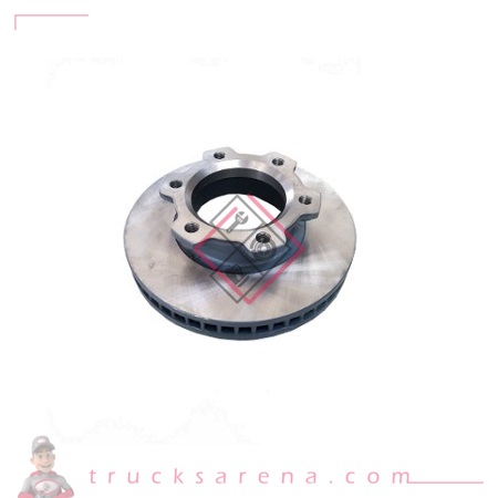 [ISU 8980013420] Disque de frein avant NLR85 - ISUZU PARTS