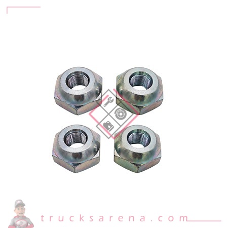 [ISU 8980079070] Ecrou de roue av dr Série N - ISUZU PARTS