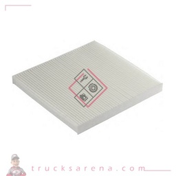[ISU 8980084420] Filter evaporat - ISUZU PARTS