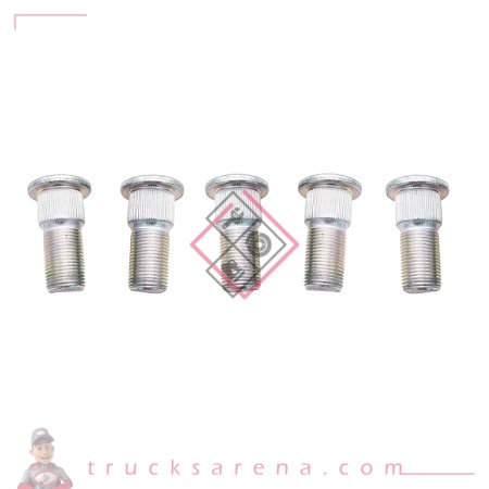 [ISU 8980285321] Goujon de roue dr serie - ISUZU PARTS