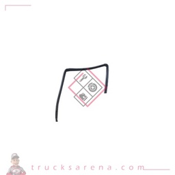 [ISU 8980291983] Joint de porte interieur pluie - ISUZU PARTS