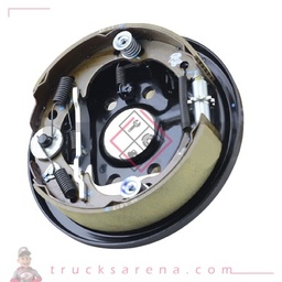 [ISU 8980299220] Ensemble mâchoires frein a mai - ISUZU PARTS