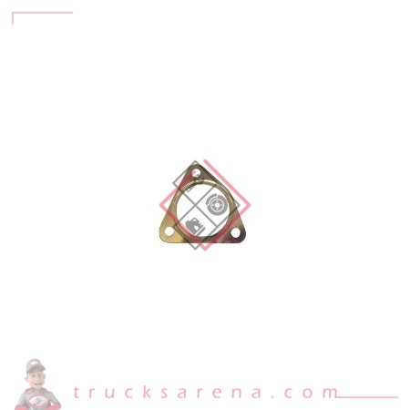 [ISU 8980365070] Joint valve EGR - ISUZU PARTS