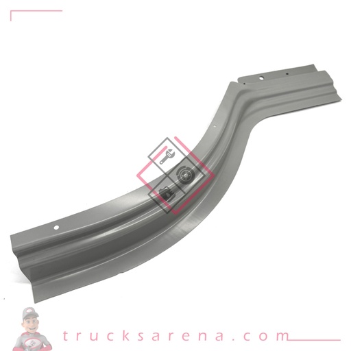 [ISU 8980554621] Élément, bas de marche de cabine - ISUZU PARTS