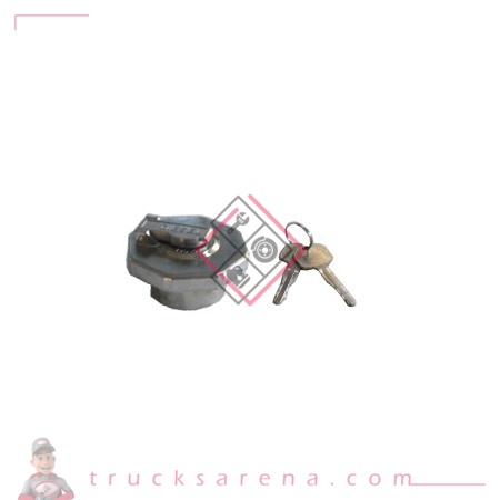 [ISU 8981460100] Cap; Fuel Tank, - ISUZU PARTS