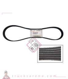 [ISU 8982065900] Courroie ventilateur - ISUZU PARTS