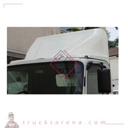 [ISU J533005247] Spoiler NLR / NMR - ISUZU PARTS