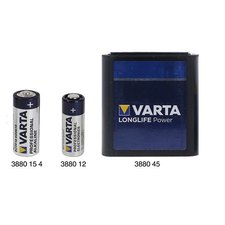 Piles alcalines VARTA - FORCH