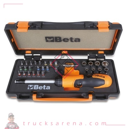 [BET 008600878] Composion embouts et douilles 860/C38P - BETA TOOLS