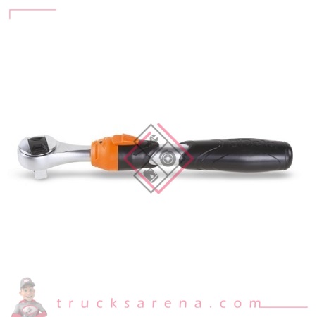 [BET 009200927] Cliquet extensible réversible carré mâle 1/2 920/55L - BETA TOOLS