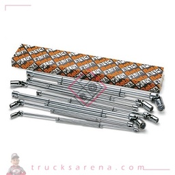 [BET 009520141] Jeu de clés à béquille a cardan Torx 952FTX/S9 - BETA TOOLS