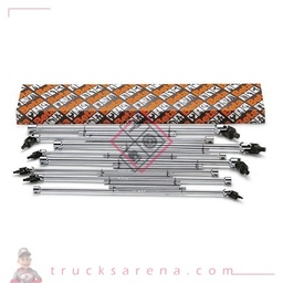 [BET 009530060] Jeu de clés mâles à béquille pour vis Torx 953TX/S8 - BETA TOOLS