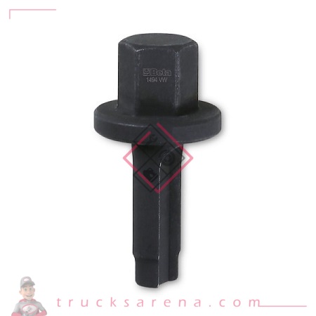 [BET 014940305] Clé spéciale bouchons à huile moteurs Volkswagen 1494VW - BETA TOOLS