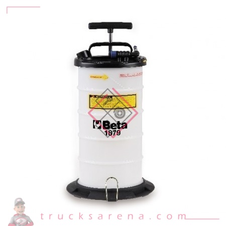 [BET 018790001] Aspirateur 9,5 litres pour liquides 1879 - BETA TOOLS
