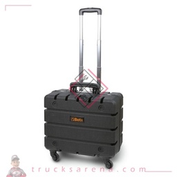 [BET 020370000] Valise porte-outils en polypropylene, sur roues 2037/TV - BETA TOOLS