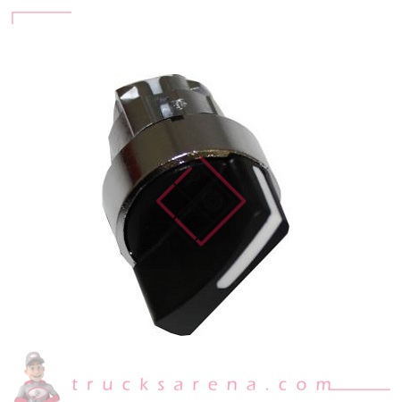 [DHO 3024016H] Tête de bouton inverseur 3 positions 2 RA - DHOLLANDIA