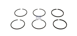 [DTS 1.10067] Kit de segments de piston - DT SPARE PARTS