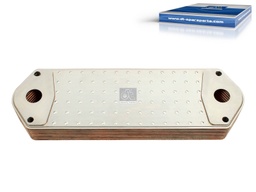 [DTS 1.10126] Radiateur d'huile - DT SPARE PARTS