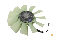 [DTS 1.11760] Ventilateur avec coupleur SCANIA Serie P / G / R / T - DT SPARE PARTS