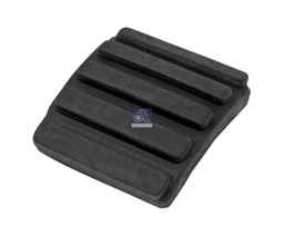 [DTS 1.13005] 10 caoutchoucs de pédale SCANIA - DT SPARE PARTS