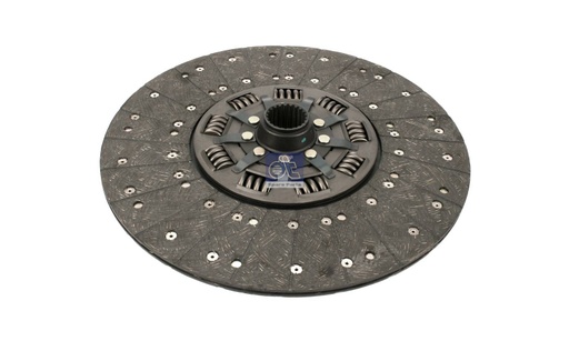 [DTS 1.13021] Disque d'embrayage SCANIA - DT SPARE PARTS