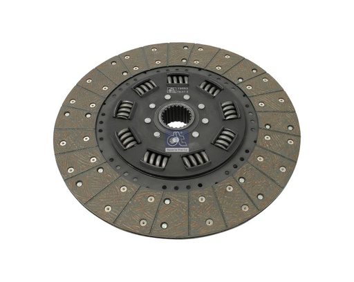 [DTS 1.13031] Disque d'embrayage - DT SPARE PARTS