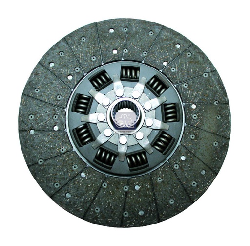 [DTS 1.13301] Disque d'embrayage - DT SPARE PARTS