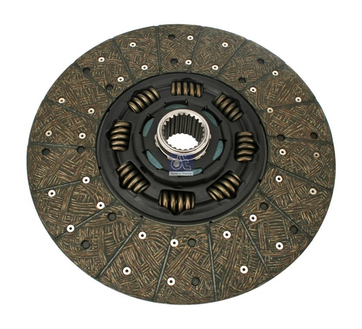 [DTS 1.13302] Disque d'embrayage - DT SPARE PARTS