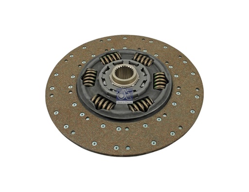 [DTS 1.13311] Disque d'embrayage SCANIA - DT SPARE PARTS
