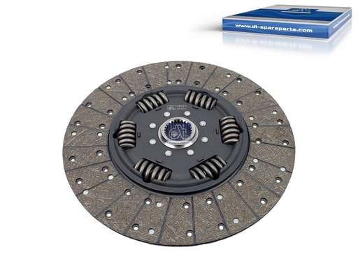 [DTS 1.13351] Disque d'embrayage SCANIA - DT SPARE PARTS