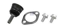 [DTS 1.14169] Rotule, levier de commande SCANIA Serie 4 / Serie P / G / R / T - DT SPARE PARTS