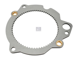 [DTS 1.14352] Disque d'accouplement, roue synchrone SCANIA - DT SPARE PARTS