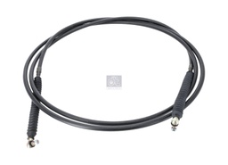 [DTS 1.14464SP] Câble de commande 5110 mm, changement de vitesse SCANIA - DT SPARE PARTS