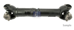 [DTS 1.15160] Arbre de transmission SCANIA - DT SPARE PARTS