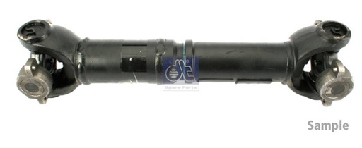 [DTS 1.15160] Arbre de transmission SCANIA - DT SPARE PARTS