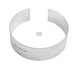 [DTS 1.16240] Bague d'écartement, support de palier SCANIA - DT SPARE PARTS