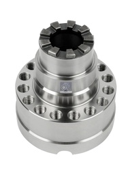 [DTS 1.16616] Demi boîtier de différentiel SCANIA - DT SPARE PARTS