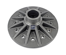 [DTS 1.16654] Demi boîtier de différentiel SCANIA - DT SPARE PARTS