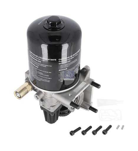 [DTS 1.18478] Déssiccateur SCANIA - DT SPARE PARTS