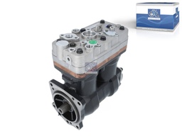 [DTS 1.18497] Compresseur SCANIA BUS Serie 4 / Serie F / K / N - DT SPARE PARTS