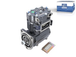 [DTS 1.18503] Compresseur SCANIA Serie 2 / 3, SCANIA BUS Serie 3 - DT SPARE PARTS