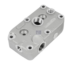[DTS 1.18555] Culasse, compresseur SCANIA - DT SPARE PARTS