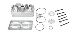 [DTS 1.18559] Culasse, compresseur complet SCANIA BUS Serie 4 / Serie F / K / N - DT SPARE PARTS