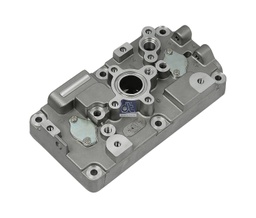 [DTS 1.18565] Culasse, compresseur SCANIA BUS Serie 4 / Serie F / K / N - DT SPARE PARTS