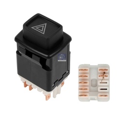 [DTS 1.21033] Interrupteur de signal de détresse SCANIA Serie 2 / 3, SCANIA BUS Serie 3 - DT SPARE PARTS