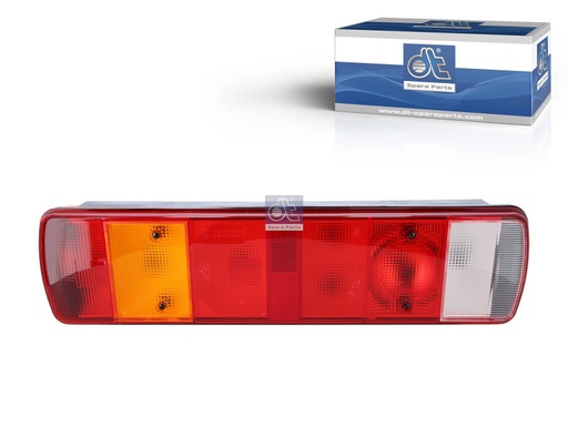 [DTS 1.21426] Feu arrière SCANIA - DT SPARE PARTS