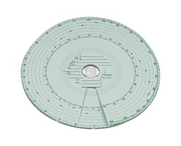 [DTS 1.21640] Kit de disques de tachygraphe - DT SPARE PARTS
